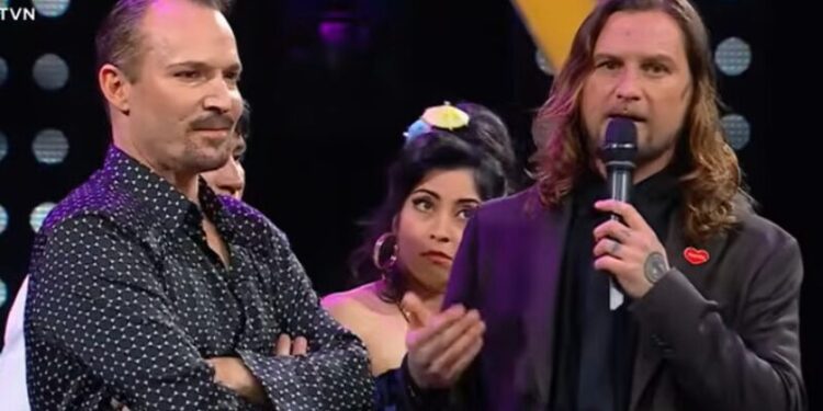 Imitador de Miguel Bosé renunció a "Mi Nombre Es".