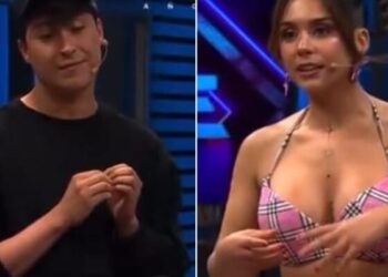 Panelista del VAR de Fiebre de Baile increpó a Carlyn.