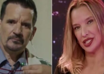 Vasco Moulian se disculpa con Claudia Schmitd