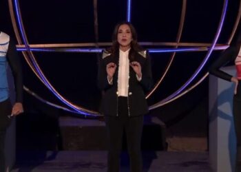 Mundos Opuestos 3 lideró el rating de este martes.