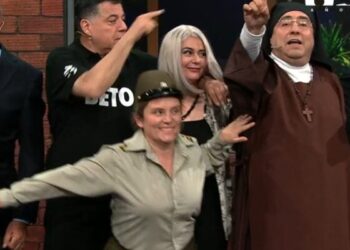 ¿Cuál fue la sintonía de Detrás del Muro?