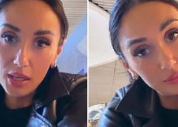 Pamela Díaz no volverá a Fiebre de Baile.