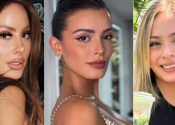 Ignacia Michelson, Cony Capelli y Skar Labra