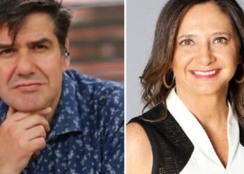 Jaime Coloma y Mónica Pérez