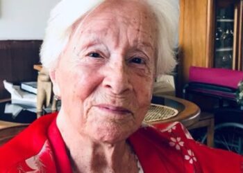 Delfina Guzmán preocupa por su salud.