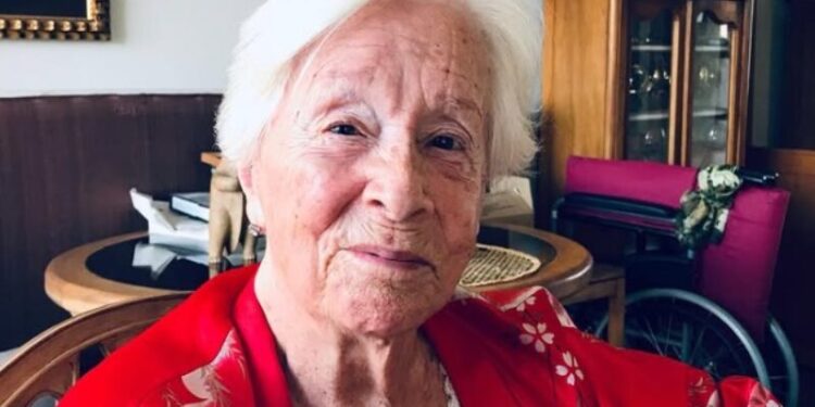 Delfina Guzmán preocupa por su salud.
