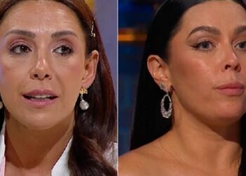 Mariela Sotomayor arremete contra Daniela Aránguiz.