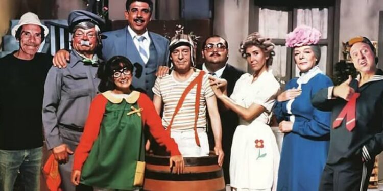 Muere figura de El Chavo del 8