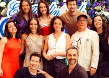 Actor de El Jardín de Olivia lidera spot político.