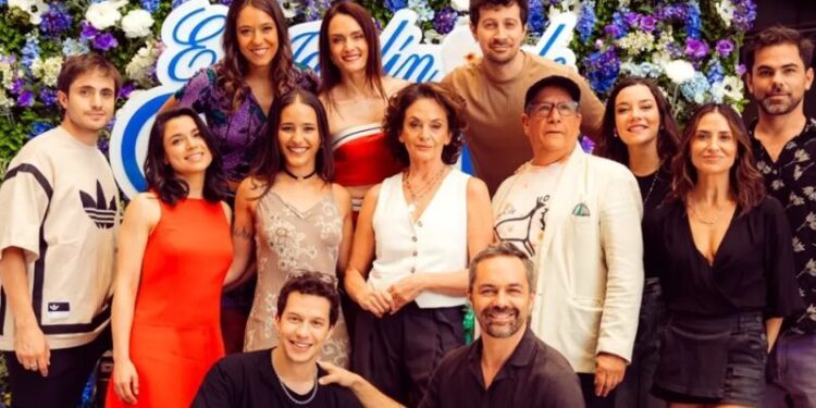 Actor de El Jardín de Olivia lidera spot político.