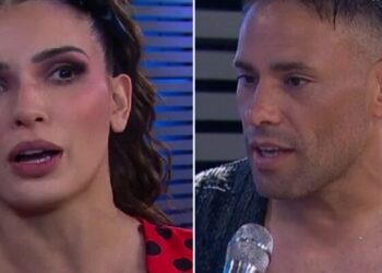 Cony Capelli disparó contra Claudio Valdivia.