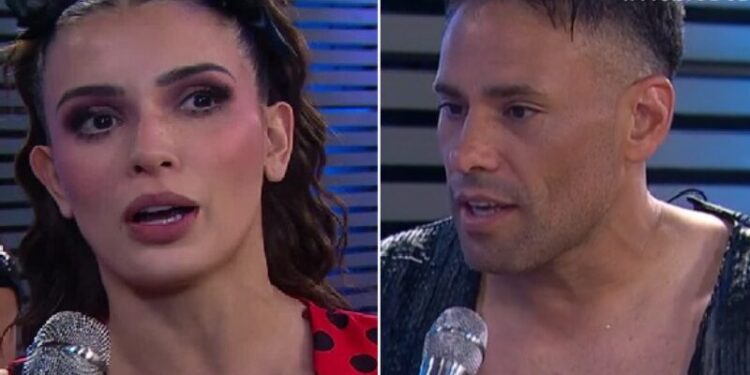 Cony Capelli disparó contra Claudio Valdivia.