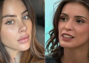 Ignacia Michelson y Cony Capelli