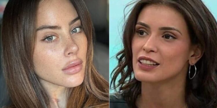 Ignacia Michelson y Cony Capelli