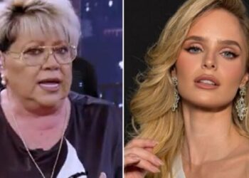 Paty Maldonado contra Inna Moll