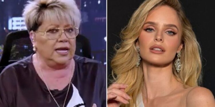 Paty Maldonado contra Inna Moll