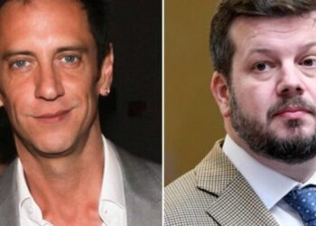 Pablo Illanes contra Johannes Kaiser.