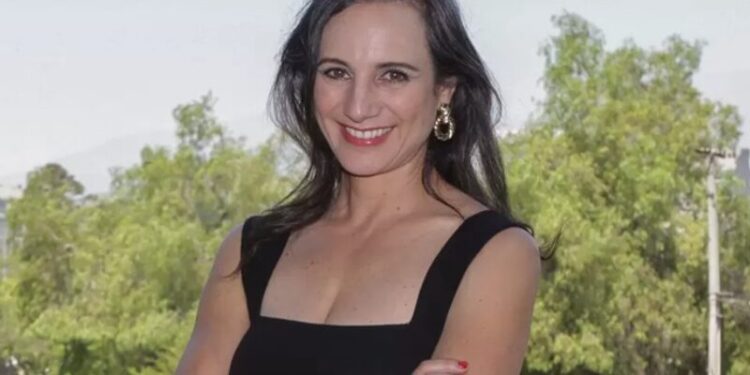 Blanca Lewin habló de su nueva relación