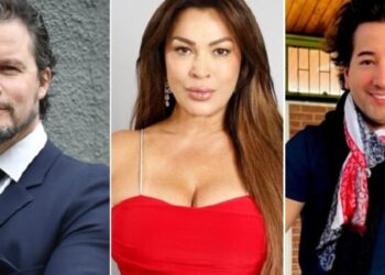 Qué famosos lograron llegar al Congreso.