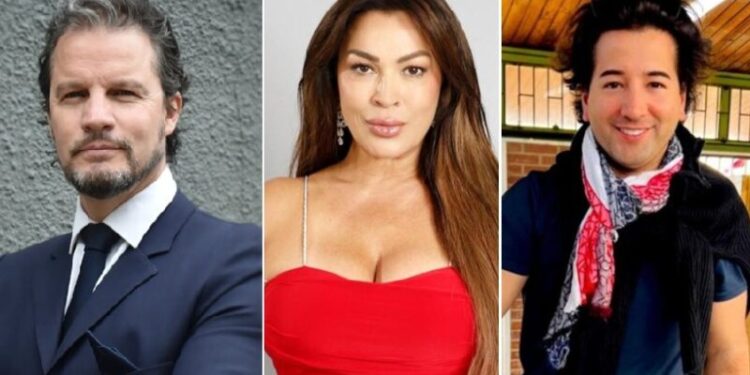 Qué famosos lograron llegar al Congreso.