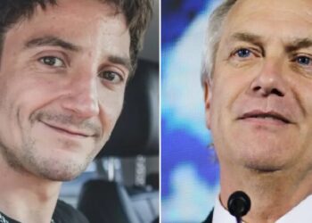 Francisco Reyes Cristi arremete contra José Antonio Kast
