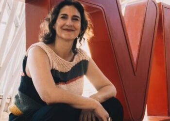 Francisca Imboden se suma a serie vertical de TVN.