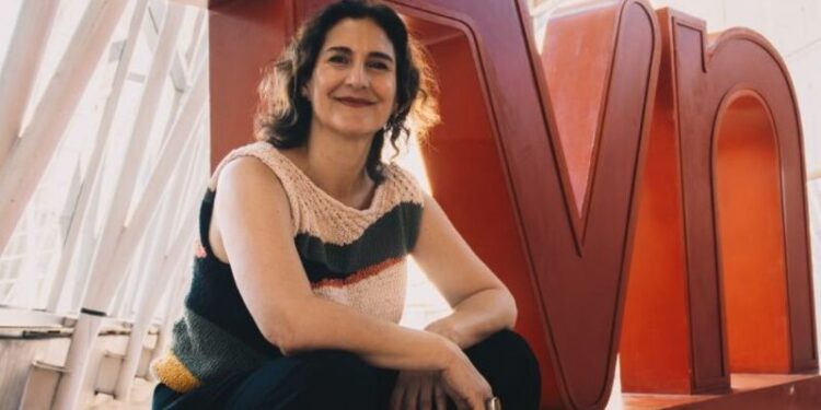 Francisca Imboden se suma a serie vertical de TVN.