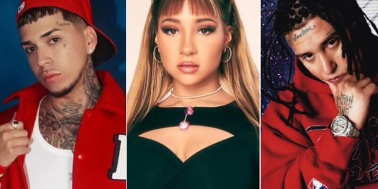 Artistas urbanos contra Kast.