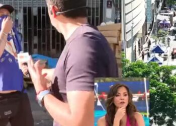Periodista de Tu Día sufrió ataque en Meiggs.