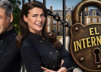 Qué participante fue eliminada de El Internado
