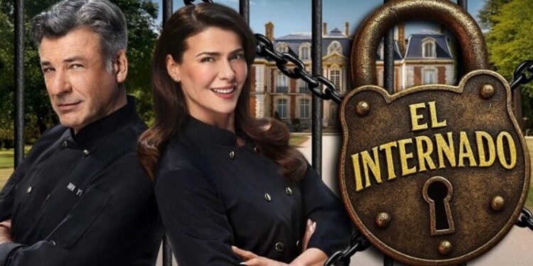 Qué participante fue eliminada de El Internado