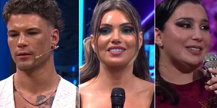 Rai Cerda, Faloon Larraguibel y Cata Days
