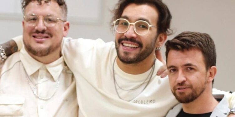 Comediante respalda a Kast.