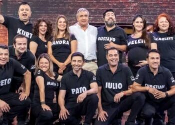 Detrás del Muro