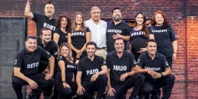 Detrás del Muro