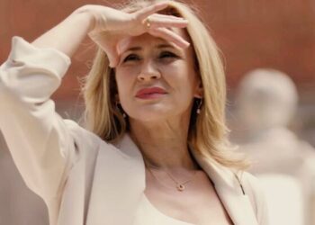 Sigrid Alegría reveló su opción política.