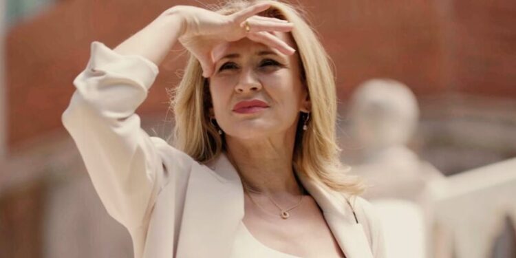 Sigrid Alegría reveló su opción política.