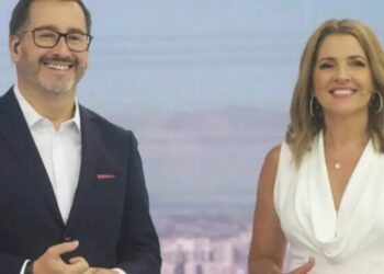 Despiden a integrante de "Buenos Días a Todos" en vivo.