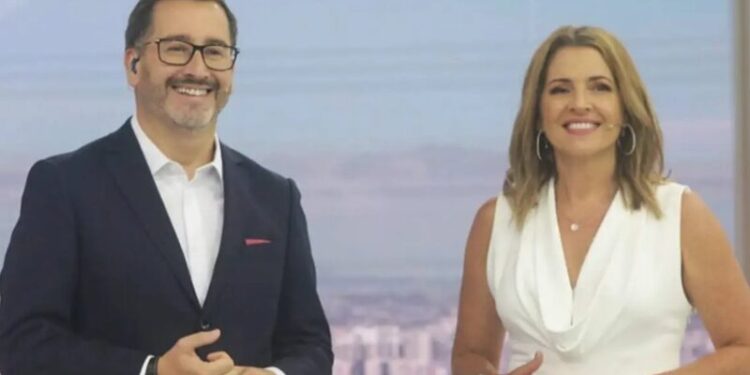 Despiden a integrante de "Buenos Días a Todos" en vivo.