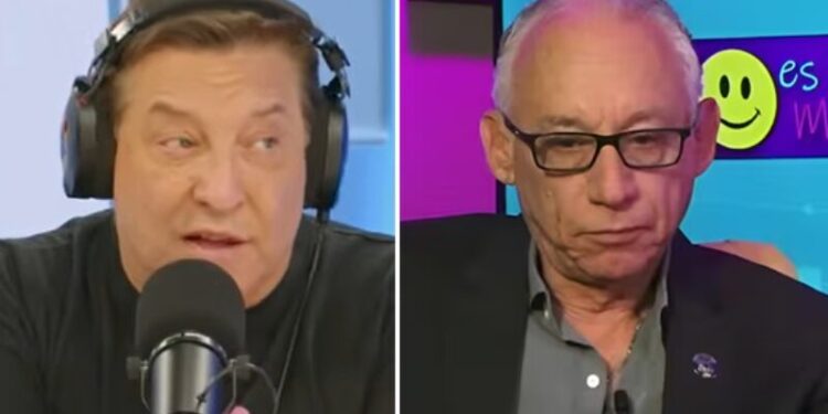 Juio César Rodríguez y Mauricio Israel