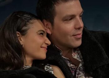 Daniela Pérez y Camilo Zicavo