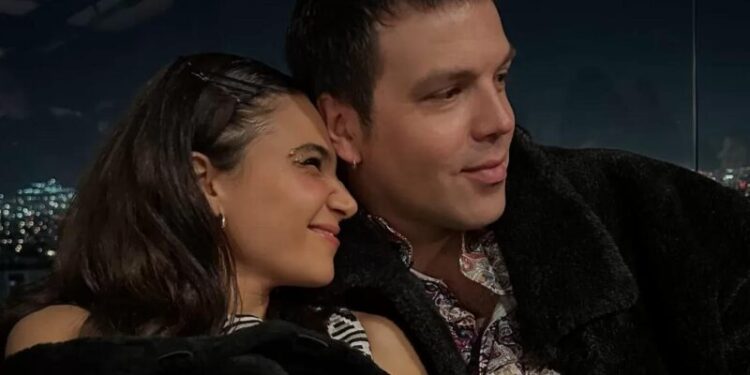 Daniela Pérez y Camilo Zicavo