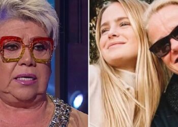 Paty Maldonado contra la madre de Inna Moll.