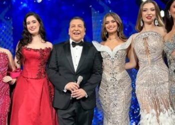 Redes festinan a la nueva Miss Mundo Chile 2025.