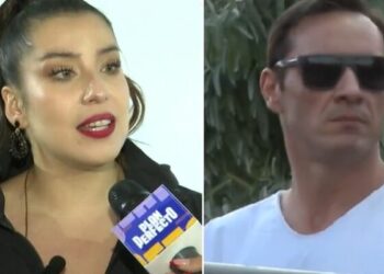 Coté Quintanilla y esposo