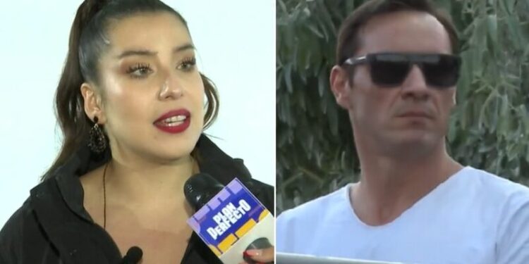 Coté Quintanilla y esposo
