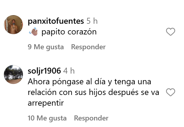 Eliminación Kike Acuña