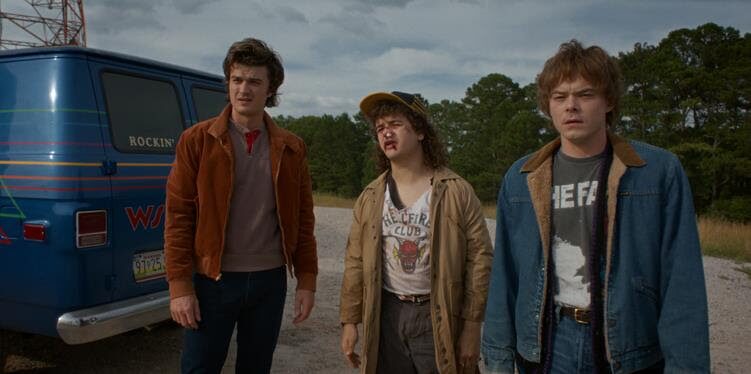 Stranger Things