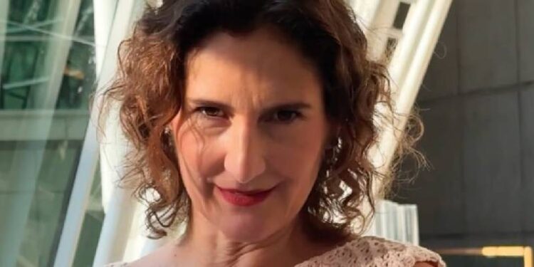 francisca imboden teleserie vertical tvn