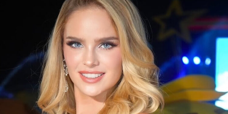 Revelan desconocido romance de Inna Moll con chico reality